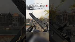 TOP 5 RANKING ALL SMG SATISFYING INSPECTION IN MWIII #warzone #callofduty #shorts #satisfying #mwiii