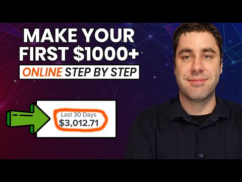 How To Make Your First $1,000 With Affiliate Marketing For FREE (No Followers Needed)