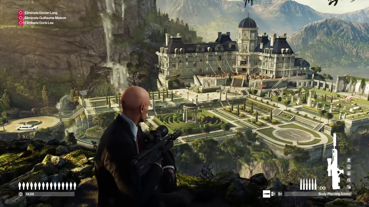 Hitman 2 Part 32 Himmelstein The Last Yardbird YouTube hitman-2-part-32-himmelstein-the-last-yardbird-youtube