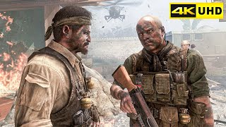 Time and Fate | Realistic ULTRA Graphics Gameplay [4K 60FPS] Black Ops 2