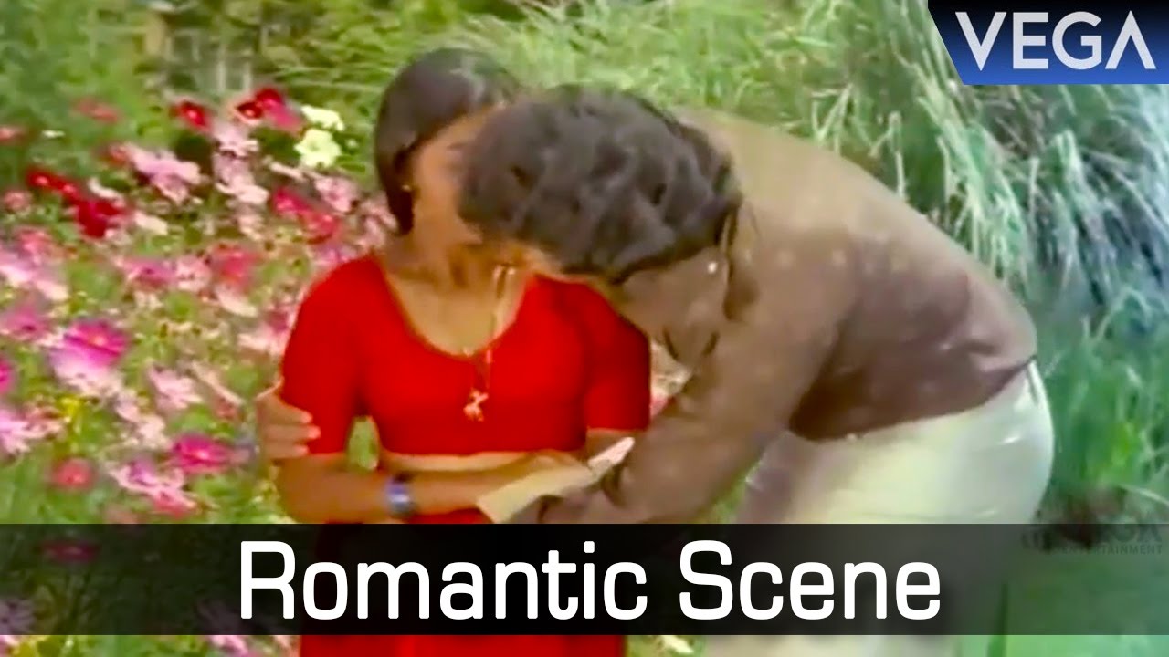 Download Sharat Babu & Menaka Romance in Park || Keezh Vaanam Sivakkum Tamil Movie || Romantic Scene