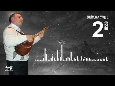 Zəlimxan Yaqub Sazda - 2 hissə / özü oxuyur