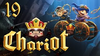 Chariot - Прохождение на русском - Кооператив [#19] ур.3-2 вход А