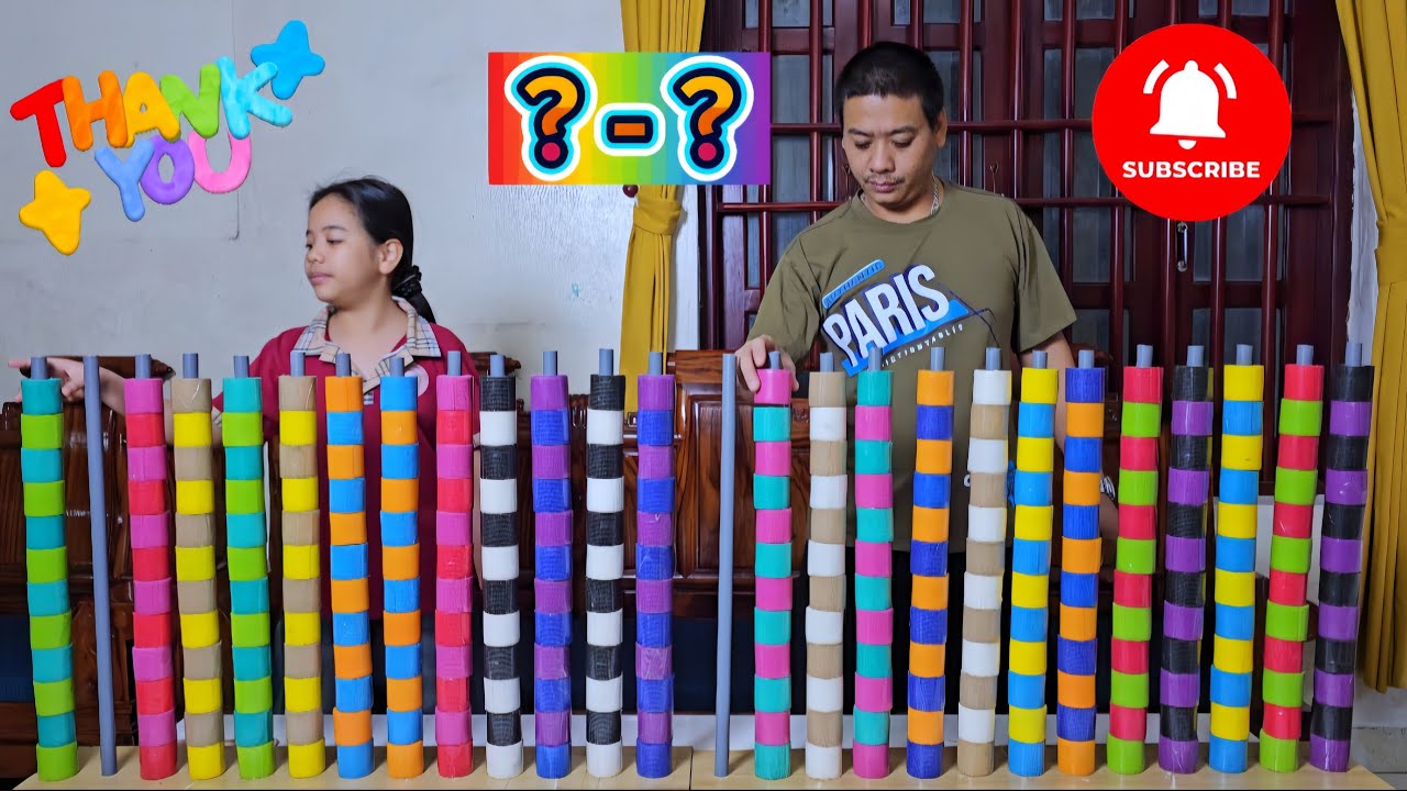 Color Puzzle Challenge, Fun Family Game to Train  Brain ☆ level 45