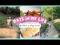 DAY IN MY LIFE | Mother's day, Pool day & the cast finally comes off!