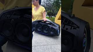 Sodlk newest high power quality Bluetooth speaker #speaker #new #bass #bluetooth #music