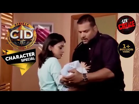 Character Special | सीआईडी | CID | Daya और Shreya का Connection एक बच्चे के साथ हुआ गहरा