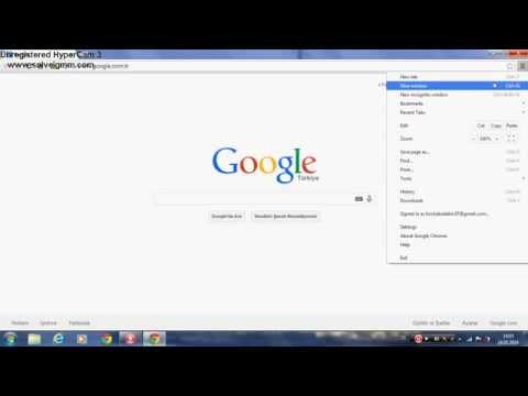 Google Chrome Dil Değiştirme!!!