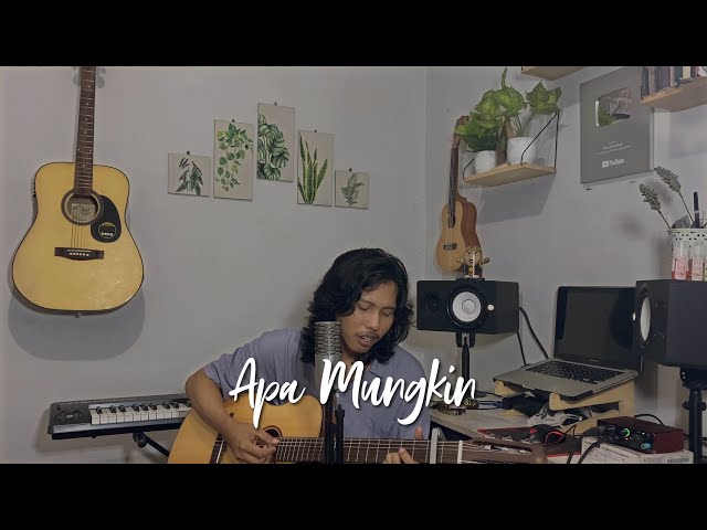 Apa Mungkin - Bernadya (Cover) class=