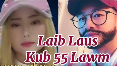 Laib Laus kub lawm Laiv … poj Laib Malisna 10/12/25
