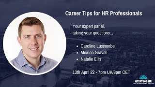 Top Career Tips for HR Professionals