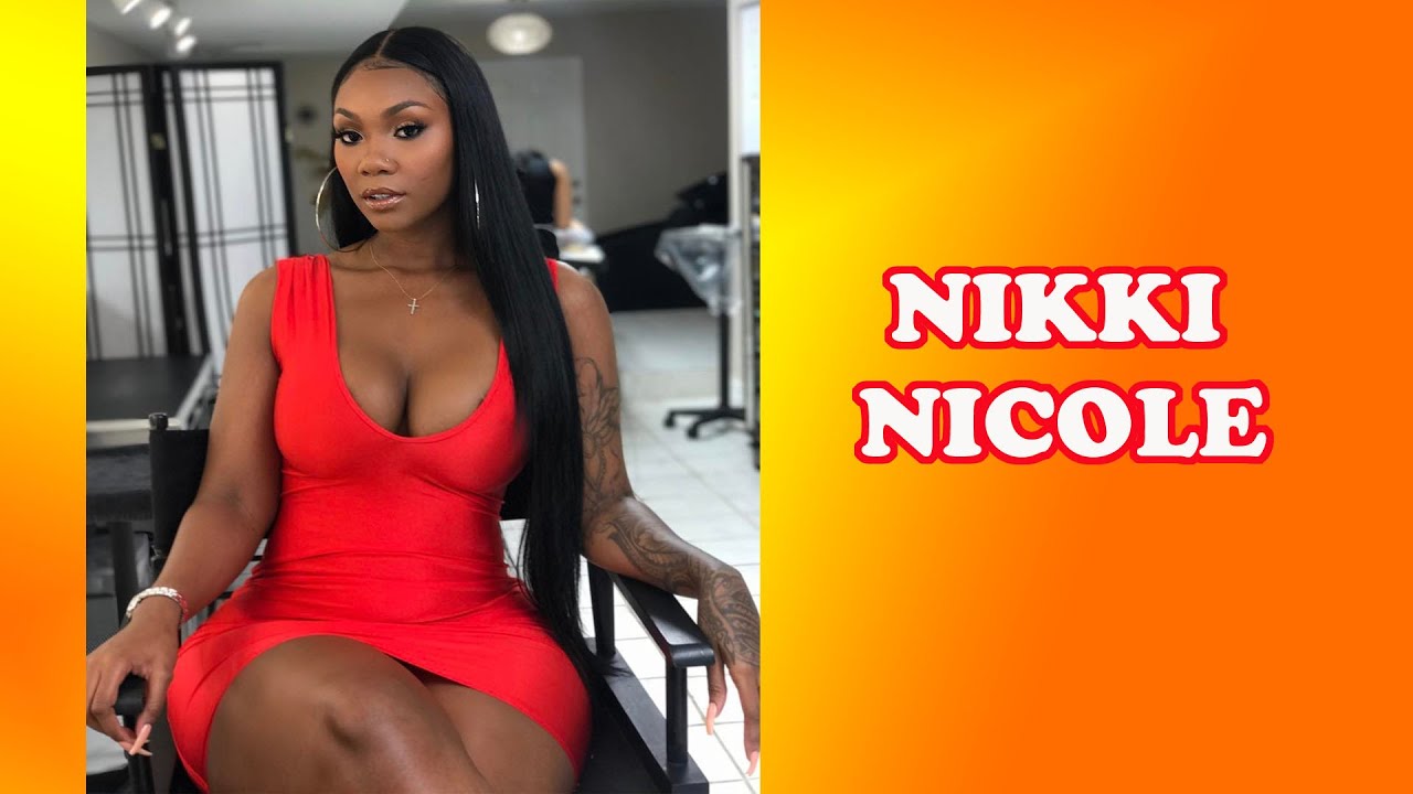 Nikki Nicole| Hair Stylish| Age| Biography| Net worth. - YouTube