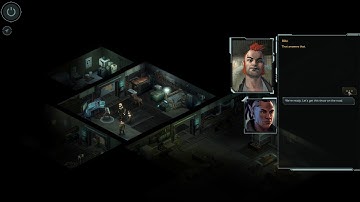 Shadowrun: Dragonfall - Director