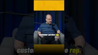 The Founder Who Fired Himself