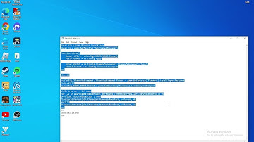 How to convert text into a .lua file