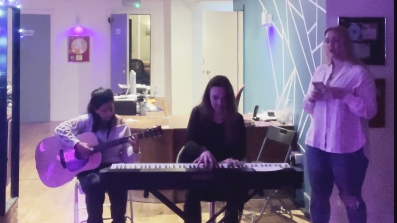 Saturday 23/03/24 SPPS Songwriting Workshop SAFO London