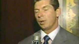 Wwf Steroid News Story - 1992