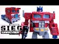 【トランスフォーマー シージ】SG-06 オプティマスプライム ヲタファのじっくり変形レビュー / Transformers Siege Optimus Prime