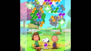 Snoopy Pop - Level 113 - No Boosters (by match3news.com)