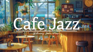 Cafe Music - Jazz & Bossa Nova Instrumental Music For Work & Study - ดนตรีประกอบ #121