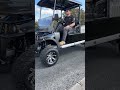 Hawk Razorback Electric Utility – Built for Work #ElectricUTV #OffRoad #UTV #HawkCarts #FarmVehicle