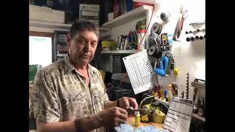 MAXIMUM Tap & Die Set video review by Doug