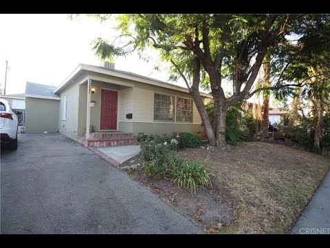 7327 VANALDEN AVENUE, Reseda, CA home video tour