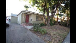 7327 VANALDEN AVENUE video tour