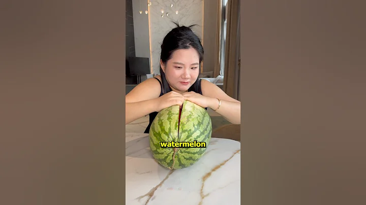 The Watermelon Dream 😂 #funny #funnyvideo