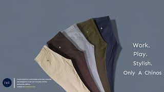 Civiesstore present one pant that can go all place | Only A Chinos | Starting from NGN 23000
