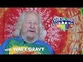 Going furthur with wavy gravy  on being yourself