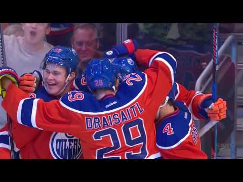 Oct.12/2016 Calgary Flames - Edmonton Oilers