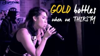 Abrina - Get Money (Lyric Video) Ft. Don Benjamin