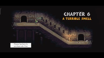 Dungeons of Dreadrock   Chapter 6  A Terrible Smell Walkthrough