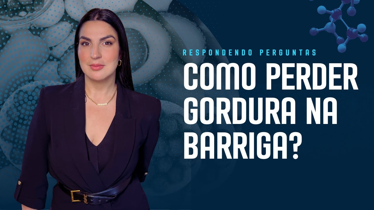 Como perder gordura na barriga? Respondendo a perguntas das seguidoras