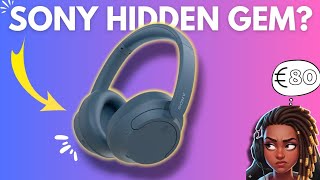 Sony WH-CH720N Review: The BEST Budget Noise Cancelling Headphones?