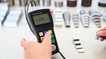 YUSHI UM-1 Series Ultrasonic Thickness Gauge