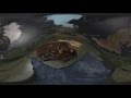 Game of Thrones Opening Credits 360 Video