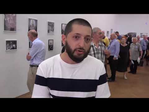 ფოტოხელოვან გურამ გერსამიას პერსონალური გამოფენა