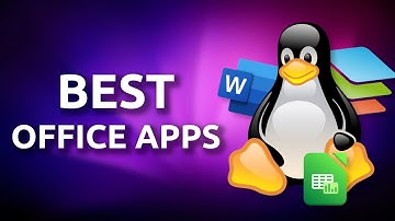De BESTE Linux Office-apps in 2025: heb je er al van gehoord?