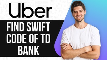 How To Find Swift Code of TD Bank