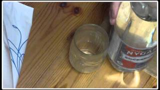 Test av Sockerdricka (Spendrups Nygårda)