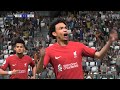 FIFA 23 PS5 - Trent Alexander-Arnold last minute goal