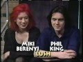 Capture de la vidéo Lush 120 Minutes Interview (1992)