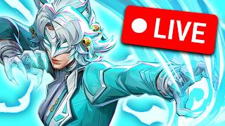 🔴[LIVE VOD] BLACK CAT WAITING ROOM | Marvel Rivals #MarvelRivalsPartner
