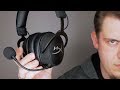 Беспроводная игровая гарнитура HyperX Cloud MIX 3.5mm/BT Black