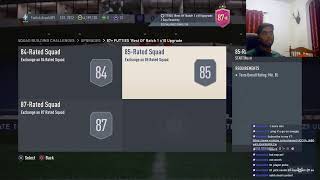 Futties FIFA 23 Ultimate Team Live Stream