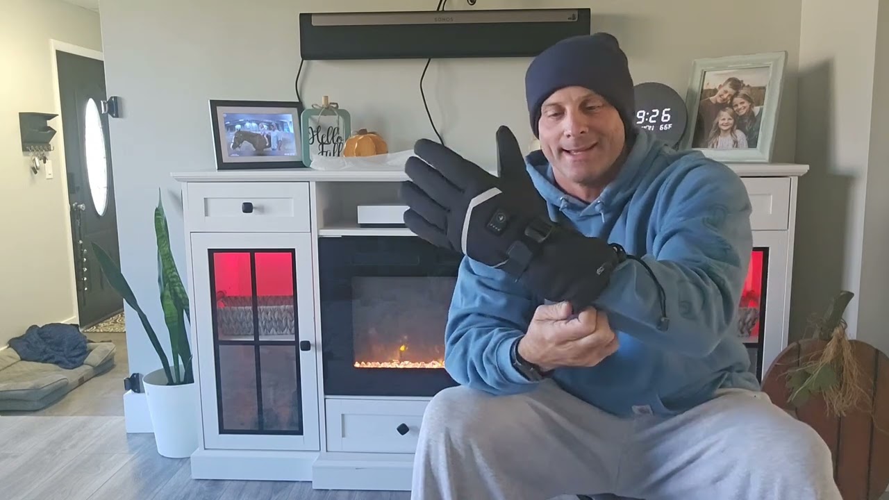 Обзор перчаток с подогревом — правда после практического тестирования W9365