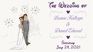 Wedding Mass for Leanne Phibbs & Daniel Gerlach
