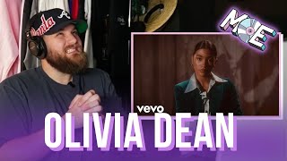 Finally, MY FIRST REACTION to Olivia Dean's Echo Performance Video!